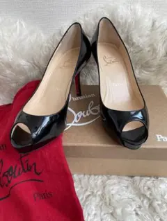 ルブタン　ハイヒールパンプス