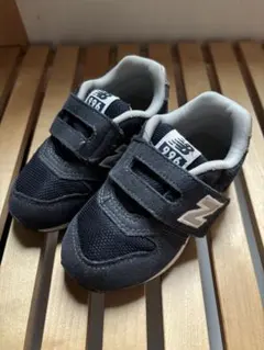 New Balance 996 ベビーシューズ ダークグレー