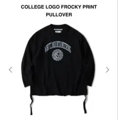 White Mountaineering カレッジロゴのサムネイル