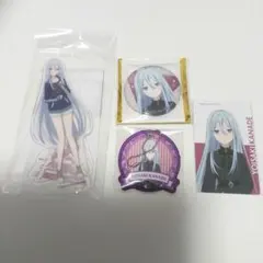 プロセカ　宵崎奏　劇場版　アクリルスタンド　缶バッジ　エピカ　キーホルダー