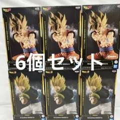 JF9144 未開封 ドラゴンボール Grandista 2種6個セット