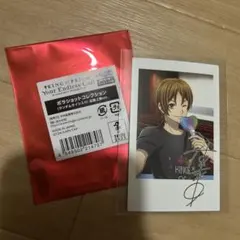 速水ヒロ ポラショットコレクション チェキ サイン入り