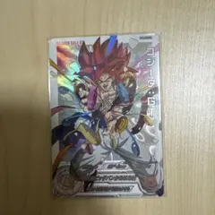 【希少品】ゴジータ :GT MM6-SEC3DA ---ドラゴンボールヒーローズ