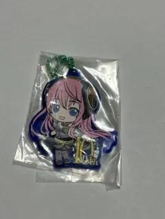 巡音ルカ　10周年限定キーホルダー　ストラップ