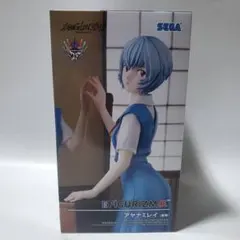 シン・エヴァンゲリオン劇場版 FIGURIZMα アヤナミレイ（仮称）フィギュア