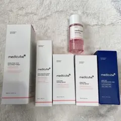 【新品未使用】 メディキューブ セット
