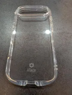 iPhoneAir　iFace クリアケース