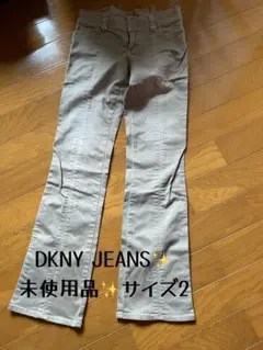 DKNY JEANS カジュアルパンツ サイズ2