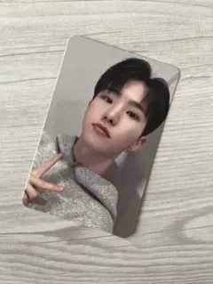 ホシ トレカ SEVENTEEN