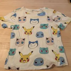 H&M ポケモン Tシャツ キッズ