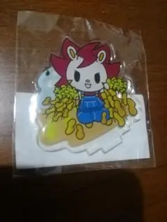 川崎ブレイブサンダース　ロウル　旅絵巻　アクリルスタンド　千葉