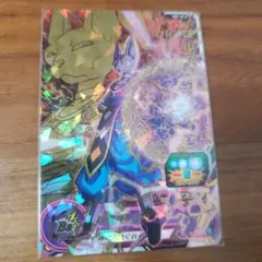 スーパードラゴンボールヒーローズ HG7-57 P ビルス