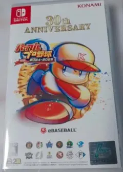 SW版 パワフルプロ野球2024-2025