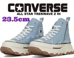 CONVERSE ALL STARREKWAVE Z HI 厚底　23.5cm
