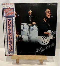 アリス/ALICE CONCERT TOUR 2013～It's a Time… - メルカリ