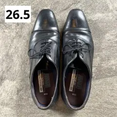 Hawkins Premium ビジネスシューズ WIDE　26.5cmのサムネイル