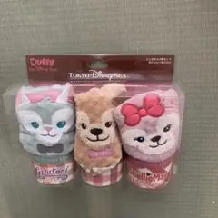 東京ディズニーシー　レアなタオル3枚セット
