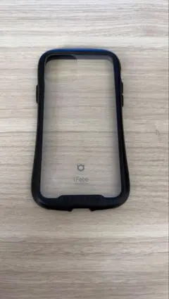 iFace Reflection iPhoneケース ブラック