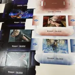MTG FF FF 15 キャンプの仲間たち シーンボックス 日本語版 - メルカリ
