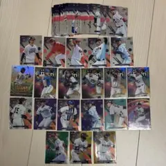 Topps NPB FINEST 2025 カードセット