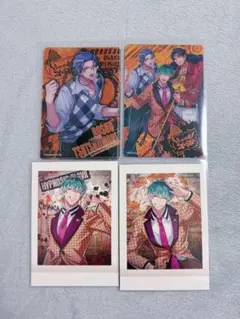 白膠木簓 ヒプノシスマイク どついたれ本舗 カード