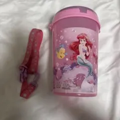 ディズニー アリエル ポップコーンケース