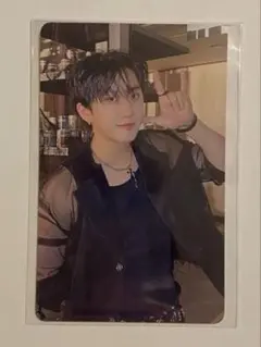 Stray Kids do it JYP JAPAN 特典トレカ チャンビン