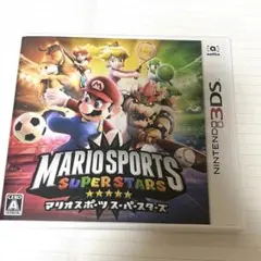 マリオスポーツ スーパースターズ