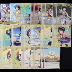 大空スバル 黄 デッキパーツ