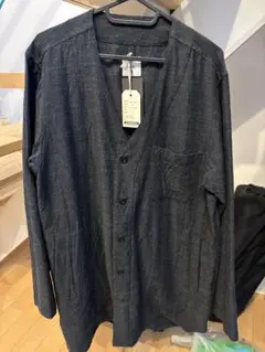 ts(s) カーディガン L チャコールグレーのサムネイル
