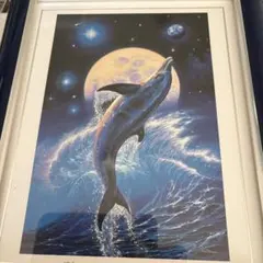 2026年最新】ラッセン イルカ 絵画の人気アイテム - メルカリ