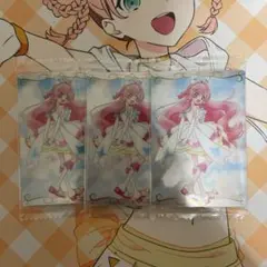 キュアプリズム　プリキュア ウエハース