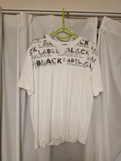 BLACK LABEL メンズ 半袖 Tシャツ ホワイトのサムネイル