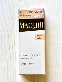【新品】マキアージュ エッセンスリキッド EX オークル20のサムネイル