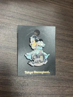 東京ディズニーランド 20周年 ミッキーピンバッジ 2025年最新】ディズニーランド 20周年 ピンの人気アイテム
