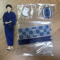 ハイキュー‼︎ 赤葦京治 縁日 NEWアクリルスタンド