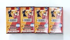 ハイキュー クリアカード コレクションガム4(16パック入り) 4BOX