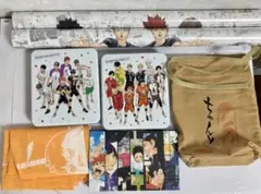 【最終値下げ】ハイキュー!!展　グッズ　まとめ売り