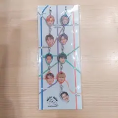 超特急 FC継続特典 フェイスチャーム