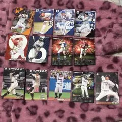 プロ野球チップス2026第1弾 レアカードセット サイン入り有 - メルカリ