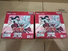 新品未開封 】 ユニオンアリーナ 犬夜叉 未開封テープ付2BOX - メルカリ