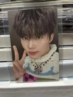 ZEROBASEONE 2nd Mini Album 特典カード　ゴヌク