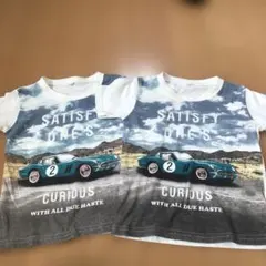 キッズTシャツ95 2枚セット