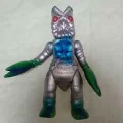 ウルトラマン カイジュウカラーズ2 ソフビ シークレット バルタン星人
