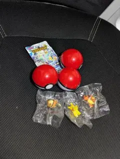 ポケモンゲットコレクションズ ゲームキャラクター