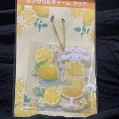 シナモロール アクリルキーホルダー
