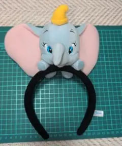 ディズニー　ダンボ　カチューシャ