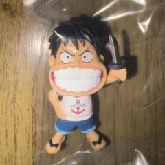 モンキー・D・ルフィ/ワンピの実 第十六海戦