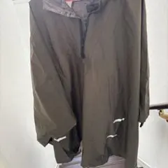 UNDERCOVER ✖️KiU コラボレインギア ポンチョ fuck柄 UNDERCOVER x KiU レインポンチョ FUCK柄 フェス - メルカリ