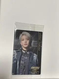 山田晃大 BOT ウエハーストレカ